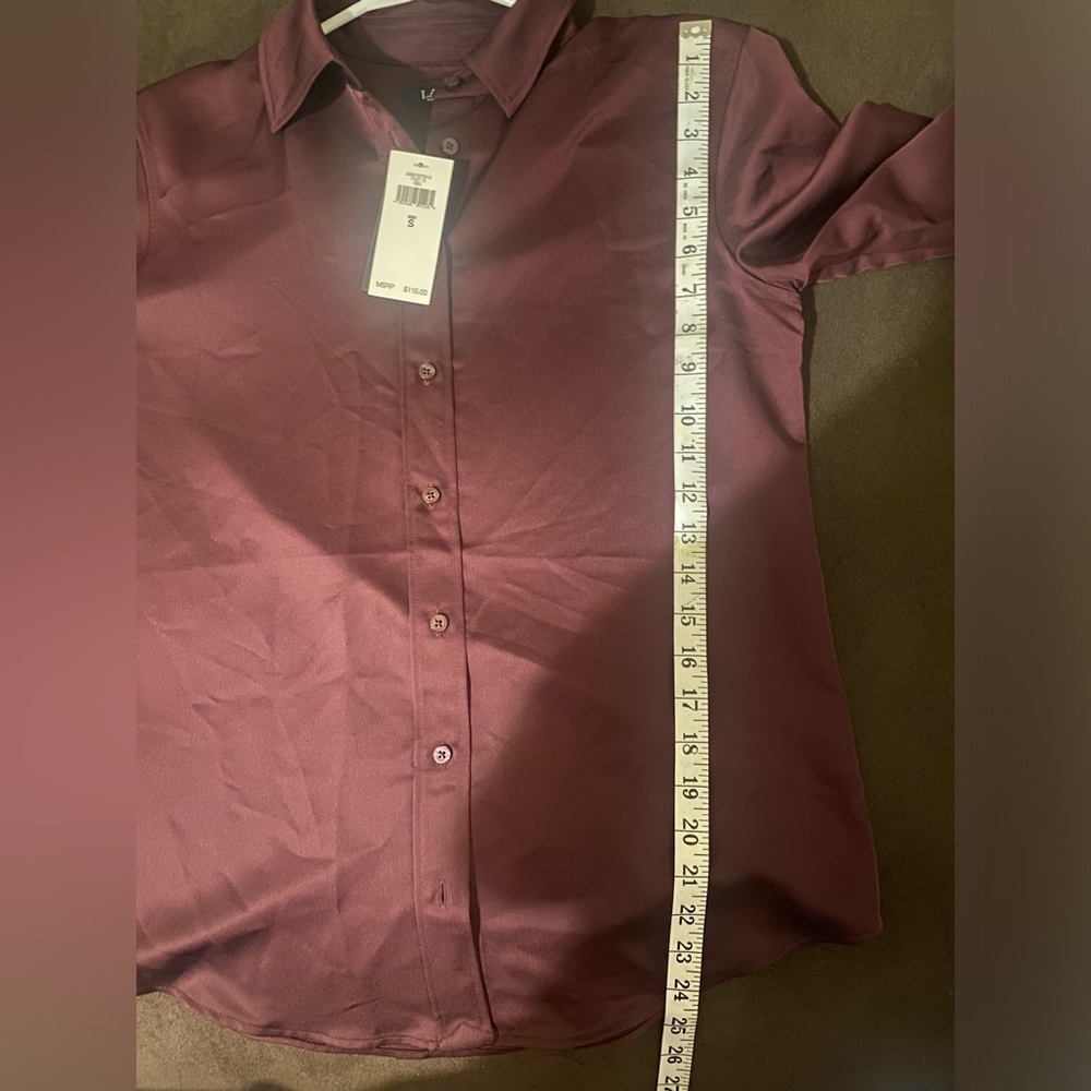 Ralph Lauren button down - Picture 6 of 11